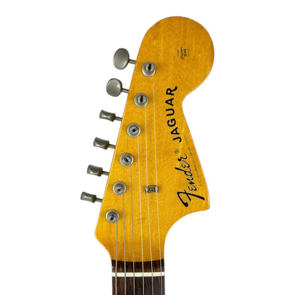 Fender Japan 66’ Reissue Jaguar 1997-2000 - Sunburst Fender