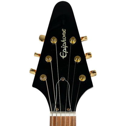 Epiphone 58 Korina Flying V 2018 - Natural