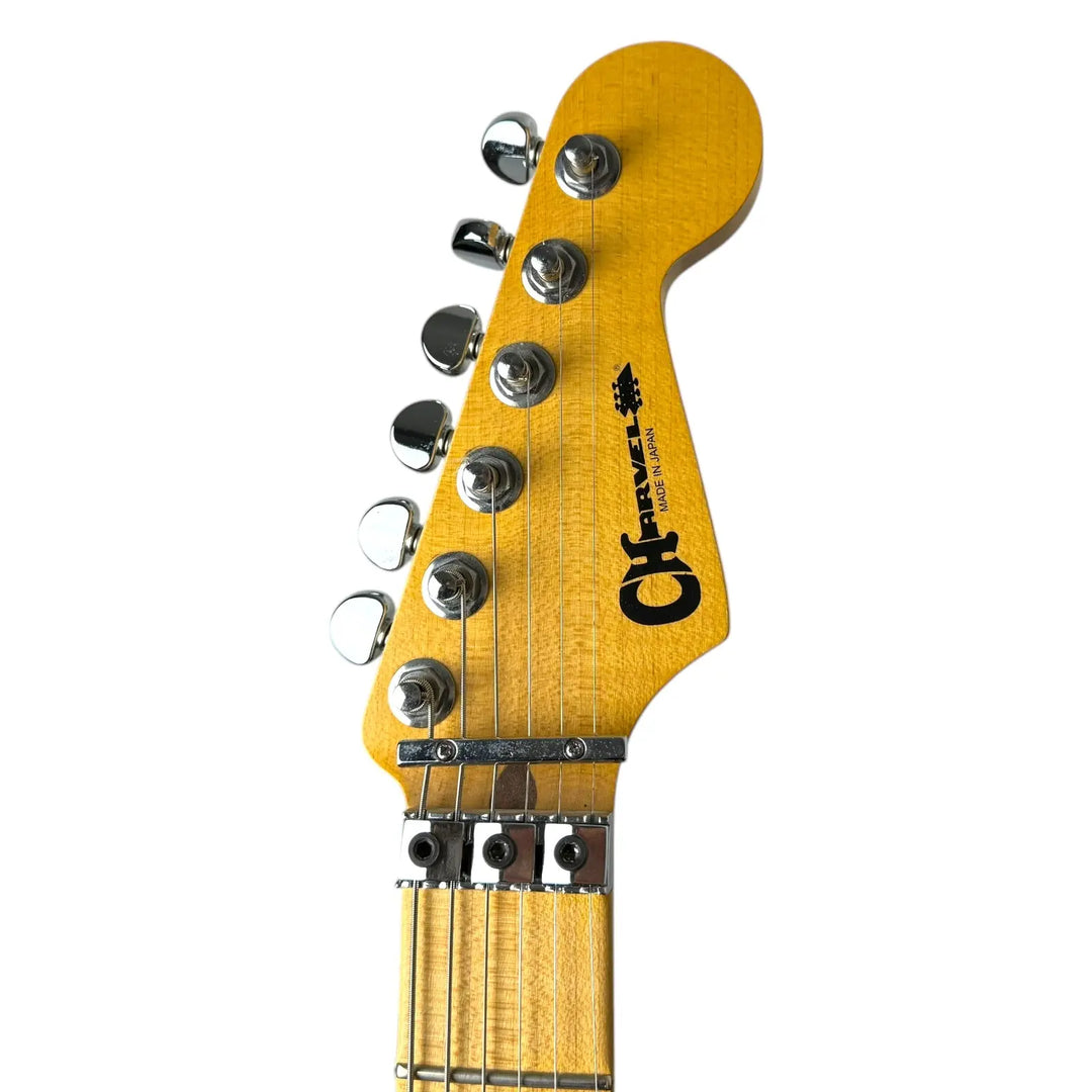 Charvel Pro Mod San Dimas 2010 - Ferrari Red - Pat´s Guitars