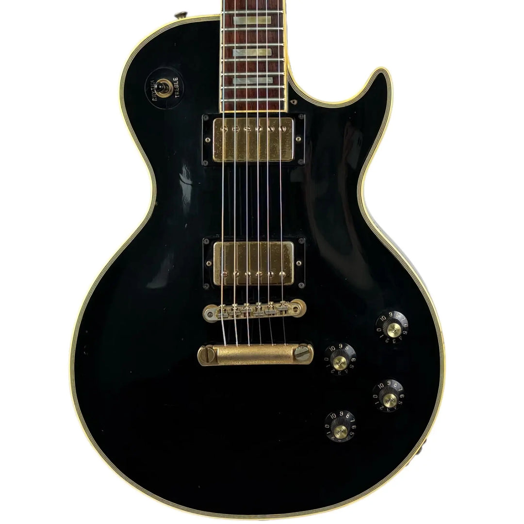 Greco Super Power Custom Ebony Greco