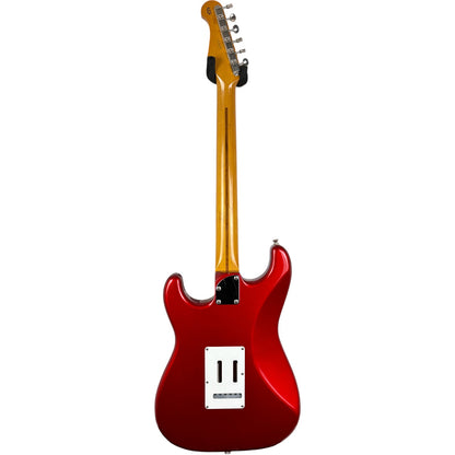 CoolZ Japan Fujigen Stratocaster 2014 - Rojo manzana acaramelado