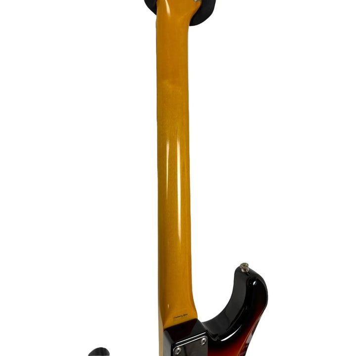 Fender Japan ST62 ‘62 Reissue Stratocaster 1993-1994 - Sunburst - Pat´s Guitars