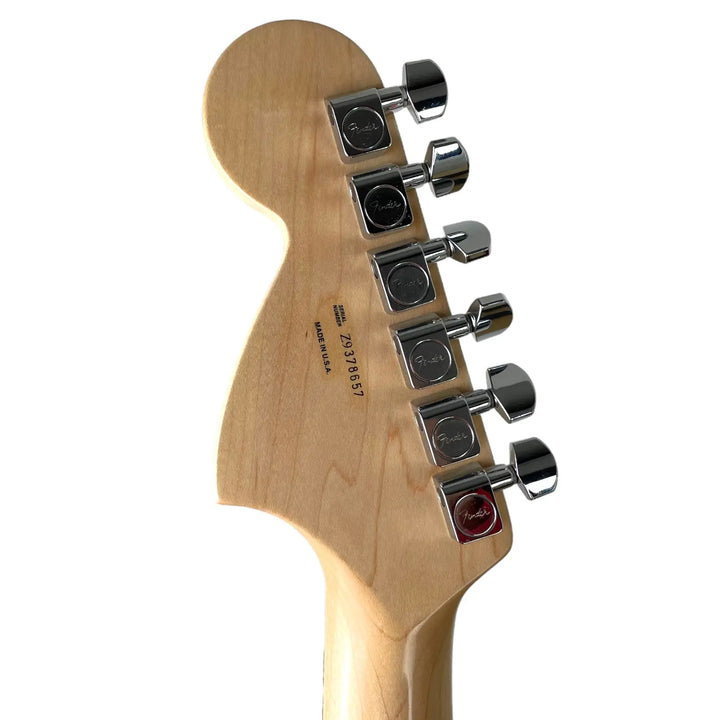 Fender American Highway One Stratocaster 2009 - Satin Sunburst EMG - Pat´s Guitars