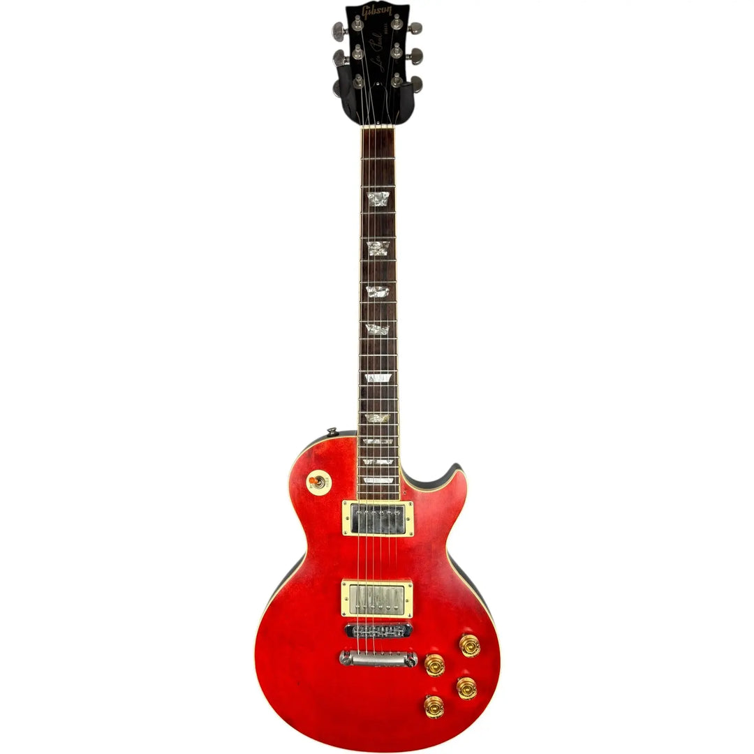 Gibson Les Paul Deluxe 1977 - Red Gibson