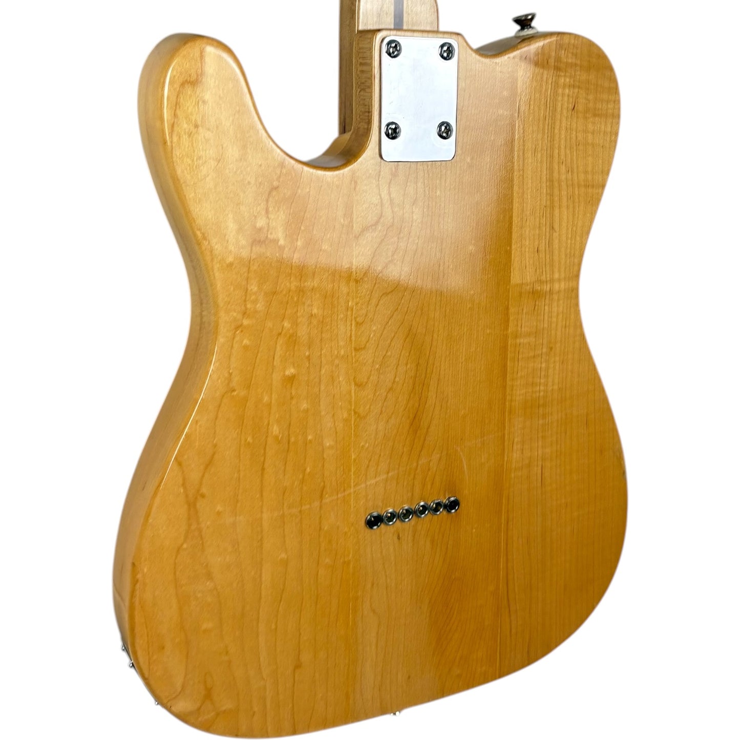 Fernandes Telecaster 1974 - Natural - Vintage Japan