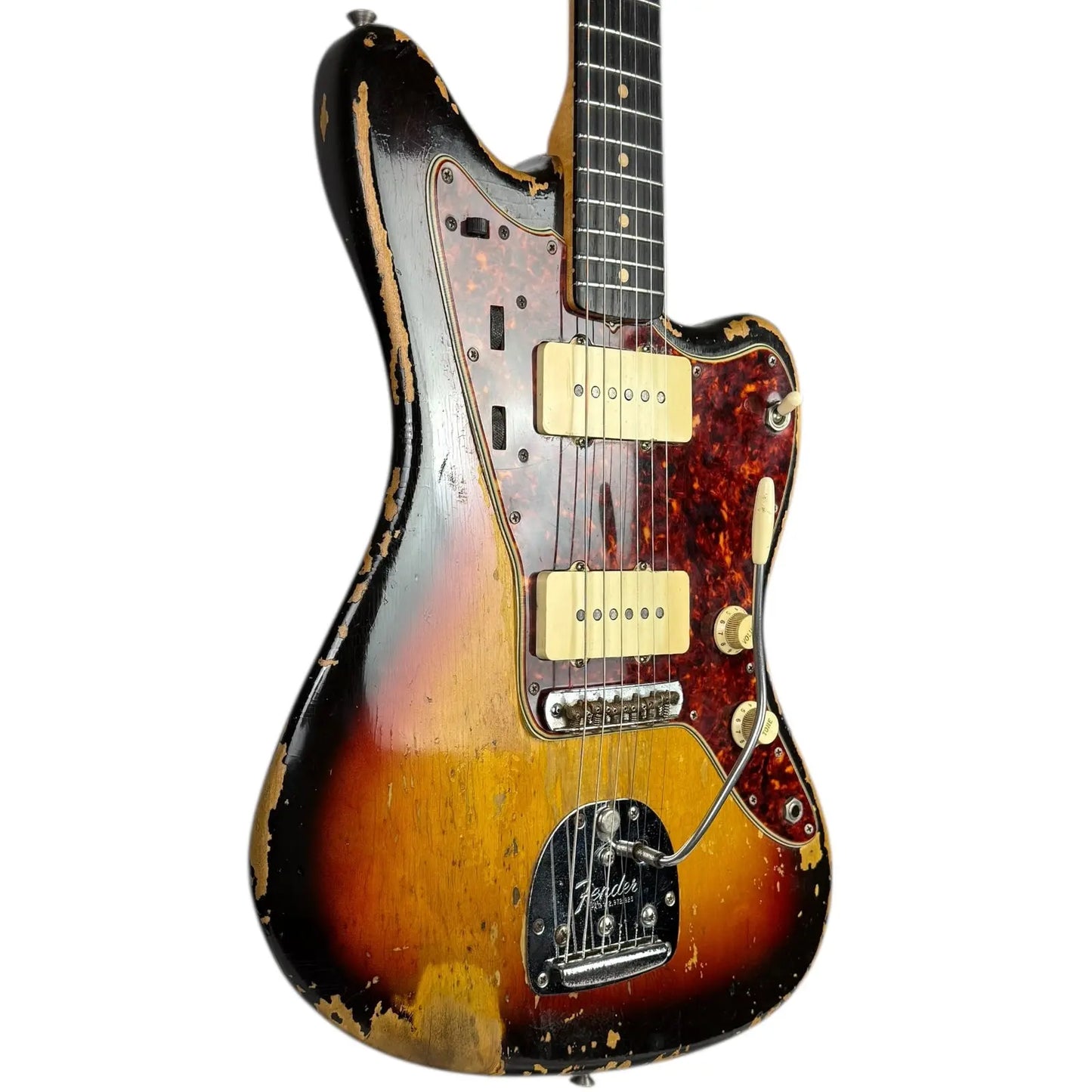 Fender Jazzmaster Sunburst Fender