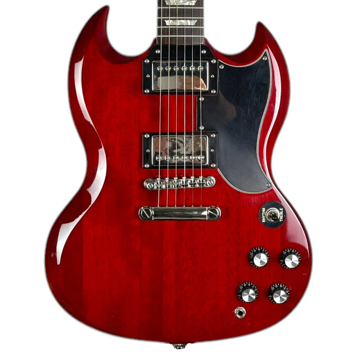 Epiphone SG G-400 Pro 2012 - Cherry - Pat´s Guitars