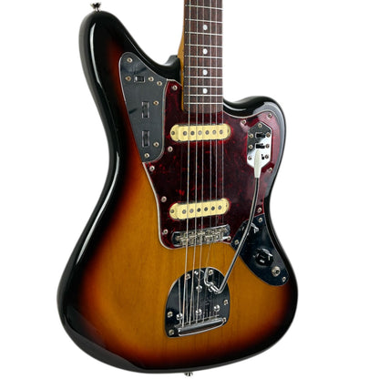 Fender Japan 66 Reissue Jaguar - Sunburst