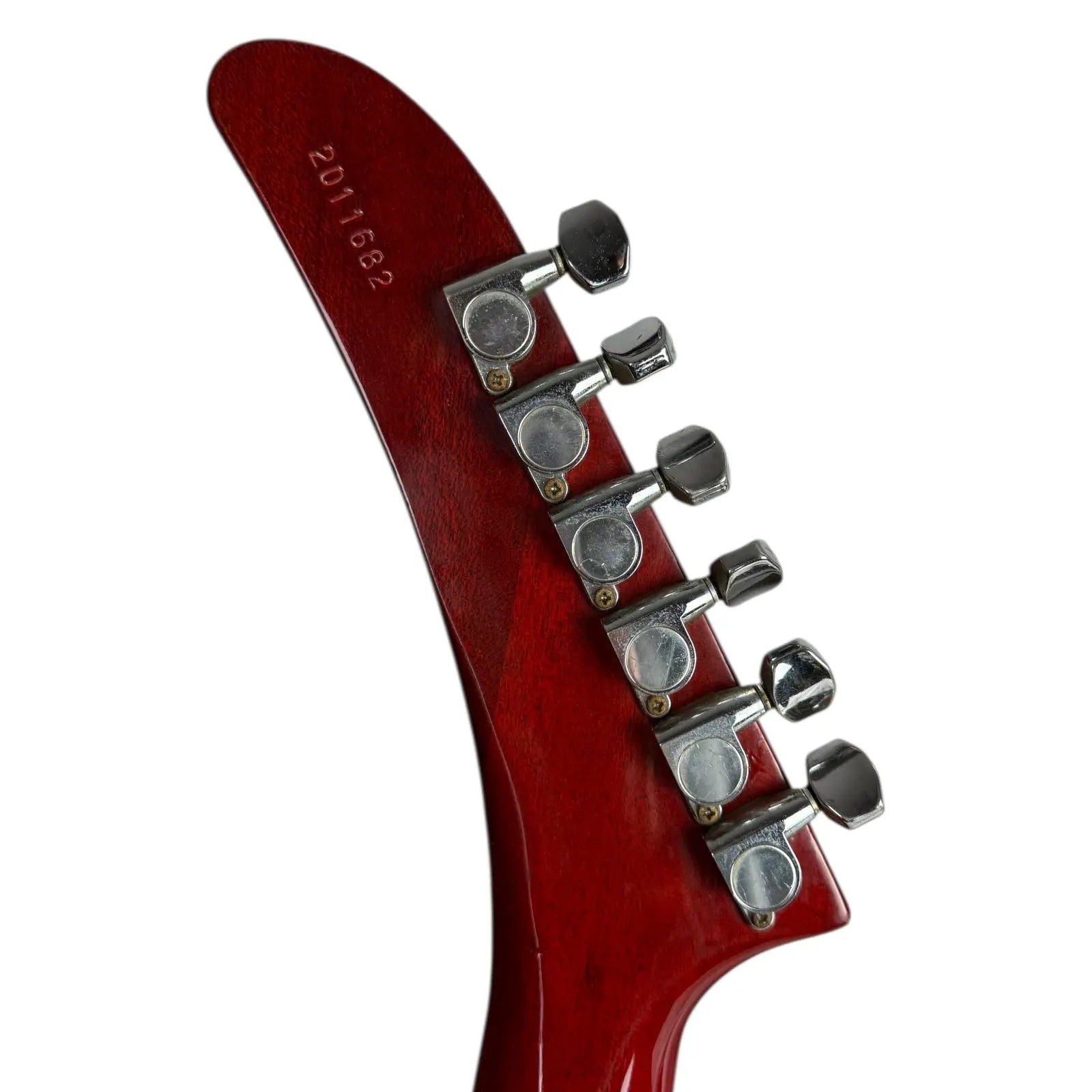 Tokai エクスプローラー 1982 - チェリーサンバースト - Pat´s Guitars