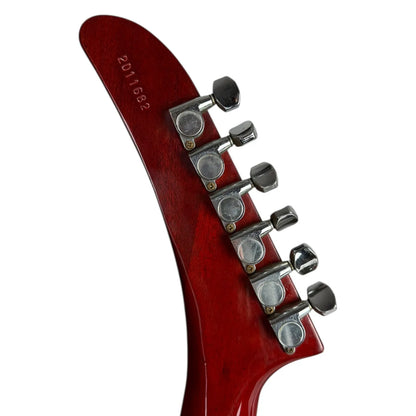 Tokai Explorer Sunburst Tokai