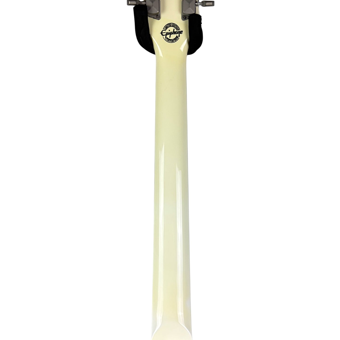 Epiphone Les Paul Junior 2009 - Beyaz