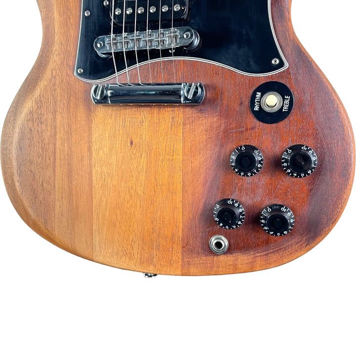 Gibson SG Special 2009 - Worn Brown - Pat´s Guitars