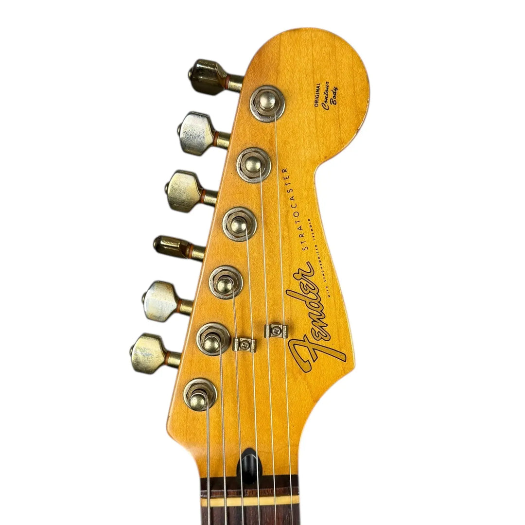 Fender Stratocaster Fender