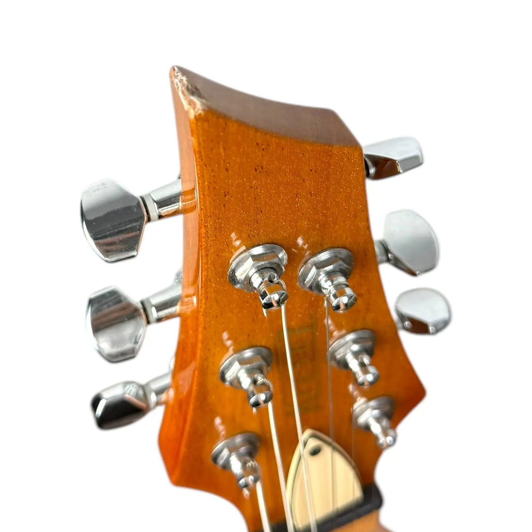 Kiesel California Carved TOP CT 624 - Deep Aquaburst - Pat´s Guitars