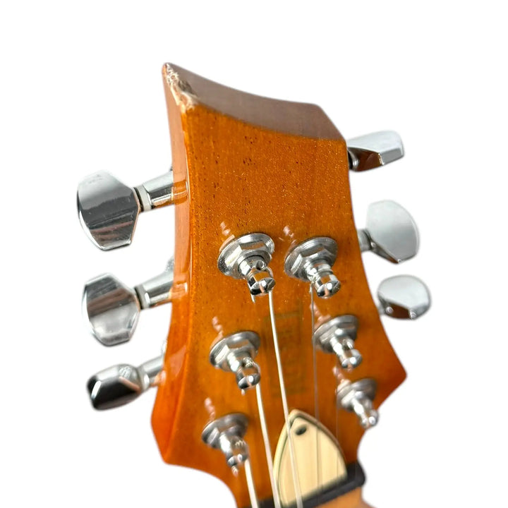 Kiesel California Carved TOP CT 624 - Deep Aquaburst - Pat´s Guitars