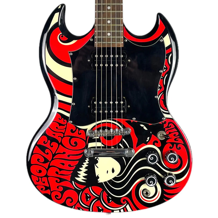 Epiphone SG-310 2007 - Emily the Strange - Pat´s Guitars