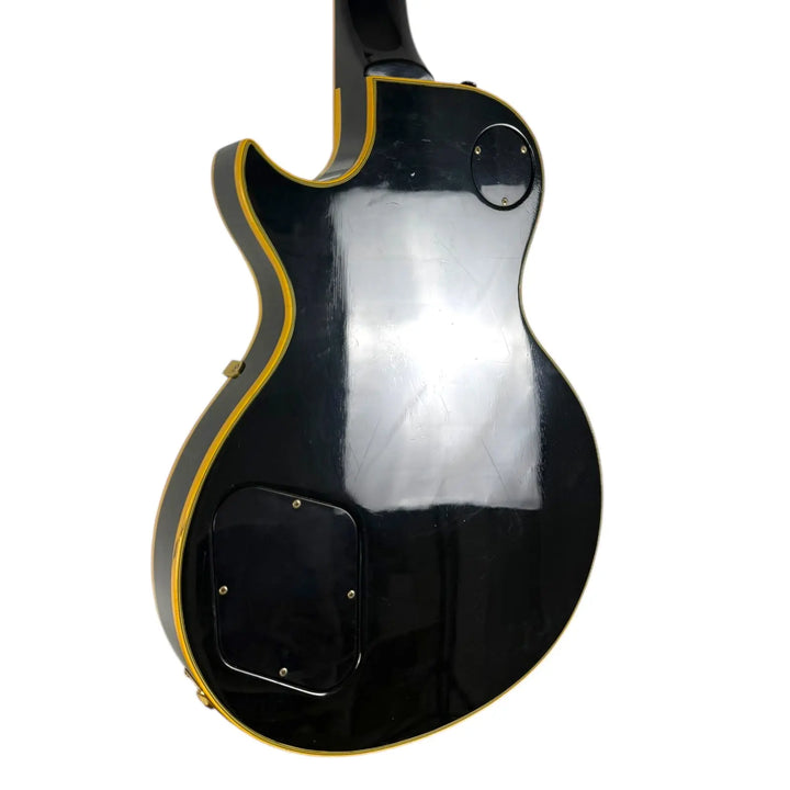 Gibson Les Paul Custom 1980 - Black Beauty - Pat´s Guitars