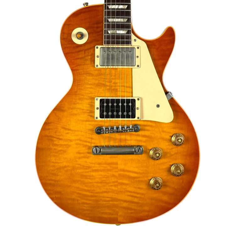 Gibson Les Paul Custom Authentic 2005 - Jimmy Page No. 1 - Pat´s Guitars