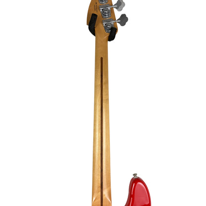 Bajo Fender Precision 2018 - Rojo