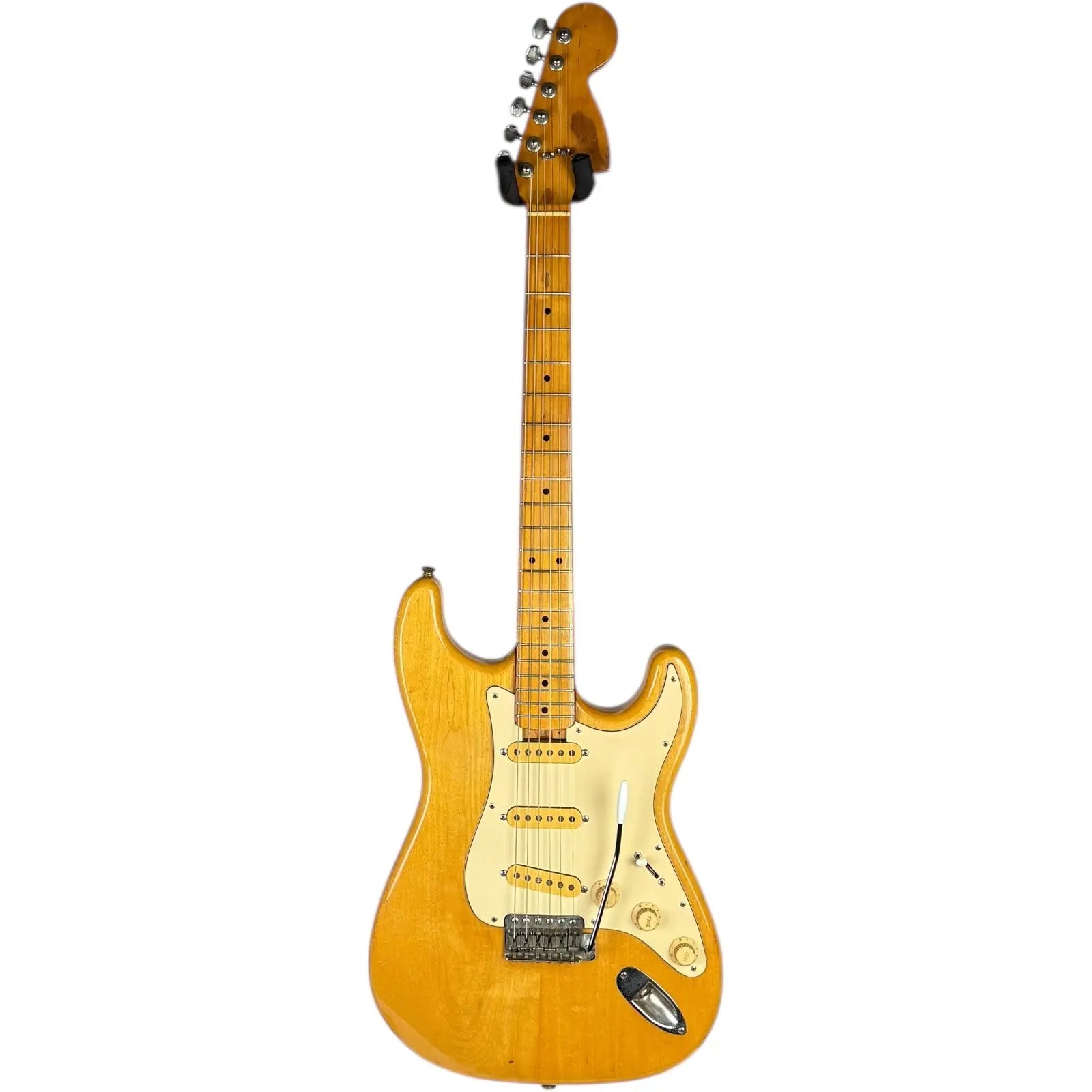 Greco Matsumoku Stratocaster 1970s - Natural - Pat's Guitars – Pat