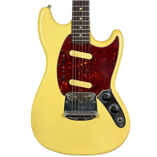 Fender USA Mustang 1978 - Vintage White