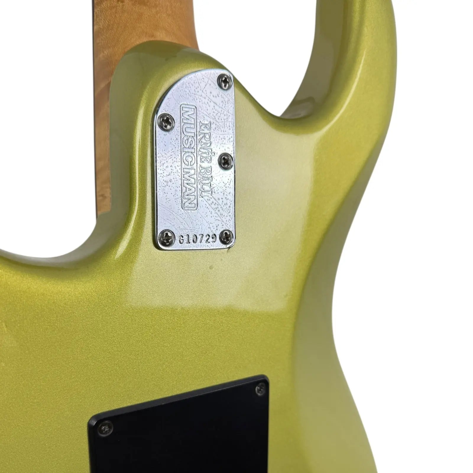 Music Man by Ernie Ball Music Man Ernie Ball