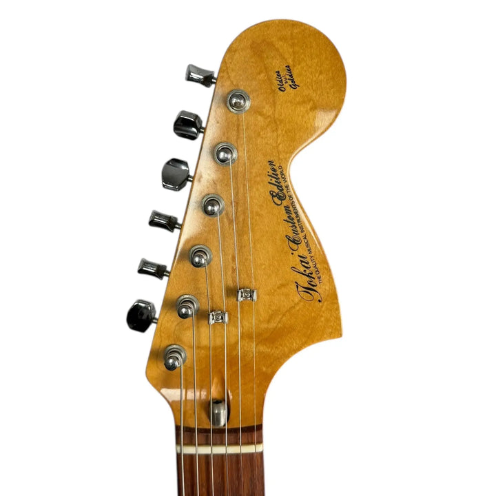 Tokai Custom Edition Stratocaster Tokai