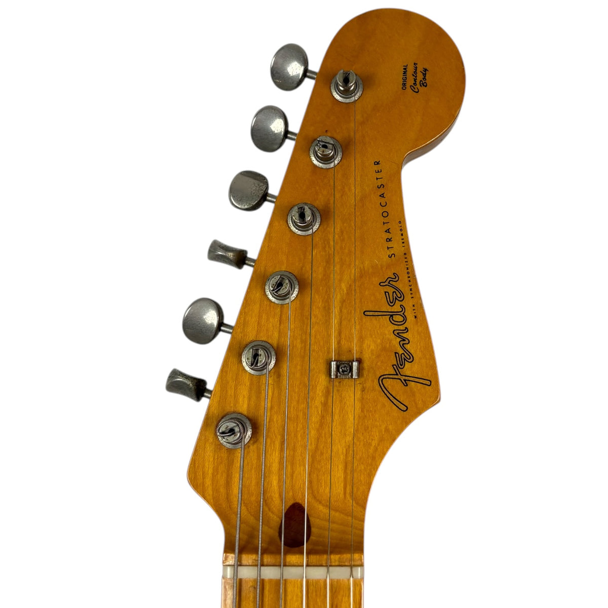 Fender Japan 57 Reissue Stratocaster 1991-1992 - Sunburst