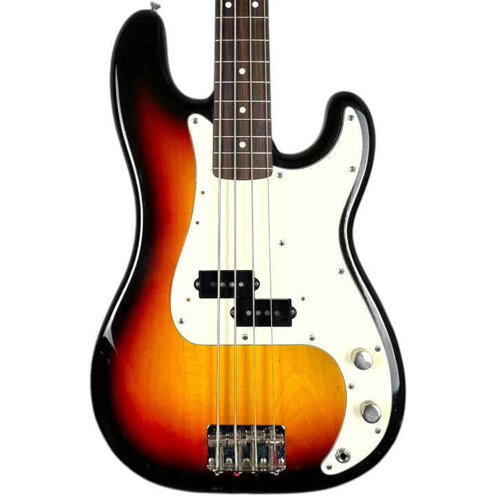 Squier SPB-50 JV Precision Bass 1984 - Sunburst Squier