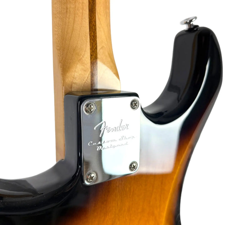 Fender Classic Player 50’s Stratocaster 2017 - Sunburst - Pat´s Guitars