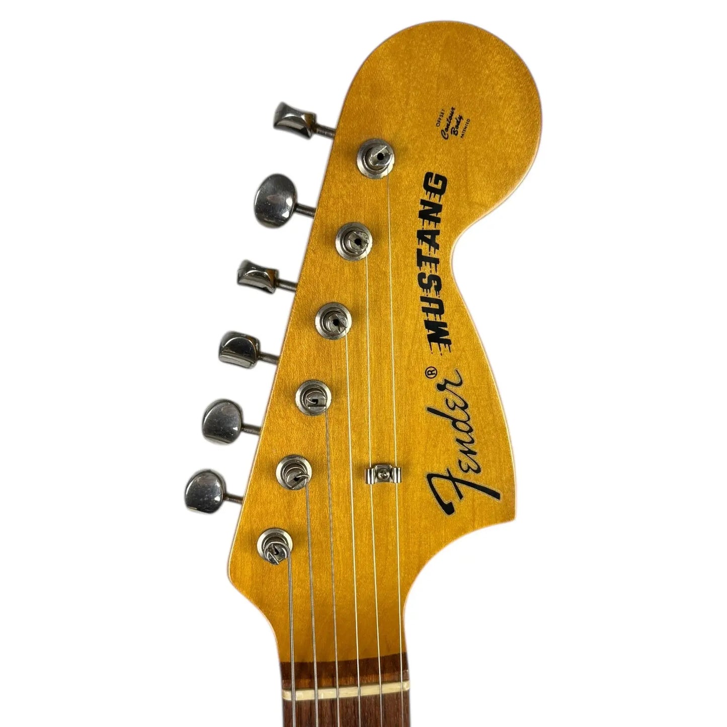 Fender Mustang Fender