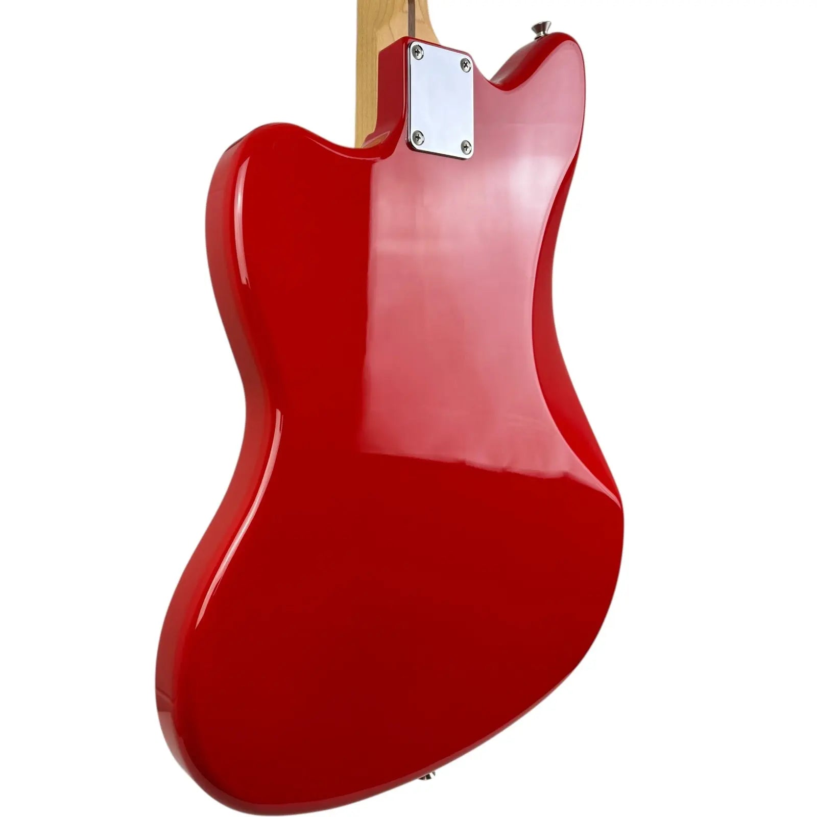 Fender Jazzmaster Red Fender
