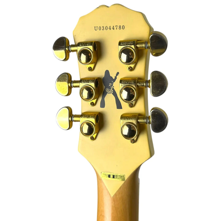 Epiphone Les Paul Custom 2003 - Zakk Wylde Signature - Pat´s Guitars