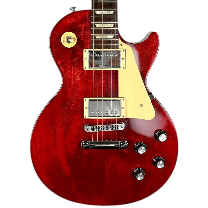 Gibson Les Paul Studio 2016 - Wine Red - Pat´s Guitars