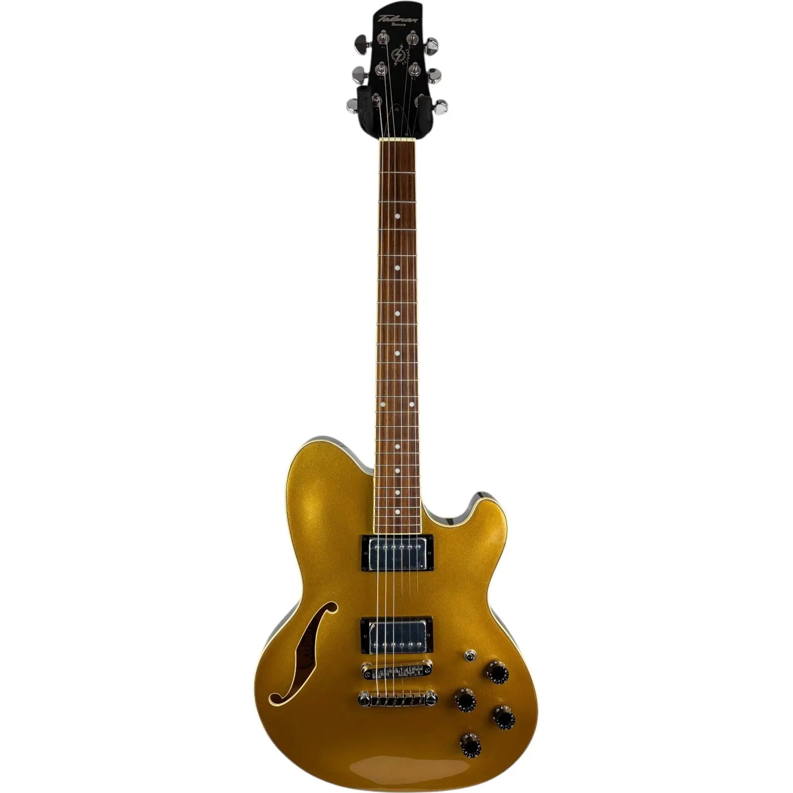 Ibanez Artcore Talman TM71 2002 - Goldtop – Pat´s Guitars