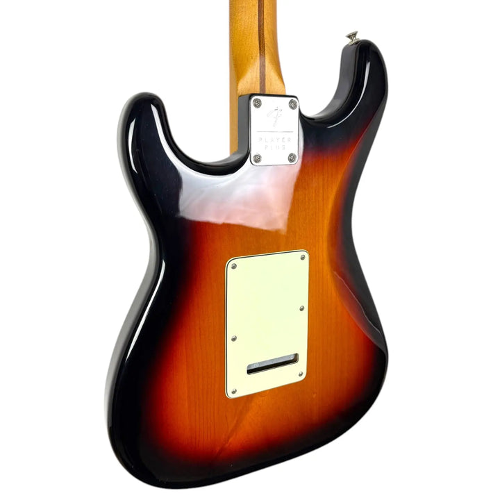 Fender Player Plus Stratocaster 2021 - Sunburst - Pat´s Guitars