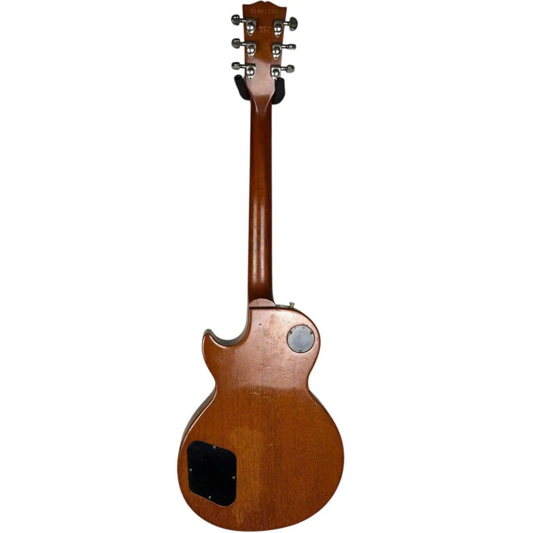 Gibson Les Paul Standard 2001 - Goldtop Pat´s Guitars