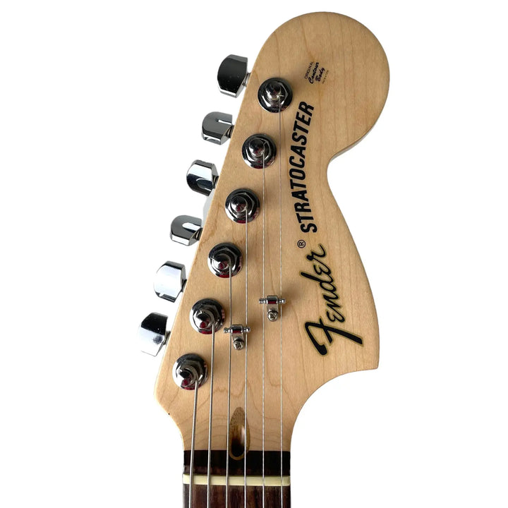 Fender American Highway One Stratocaster 2009 - Satin Sunburst EMG - Pat´s Guitars