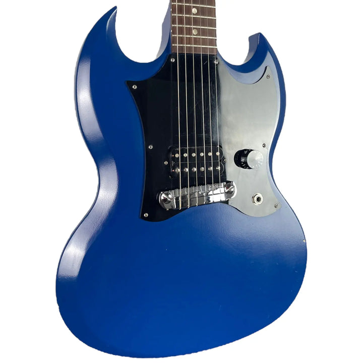 Gibson SG Melody Maker 2011 - Blue - Pat´s Guitars