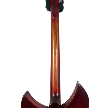 Rickenbacker 330/6 1997 - Fireglo