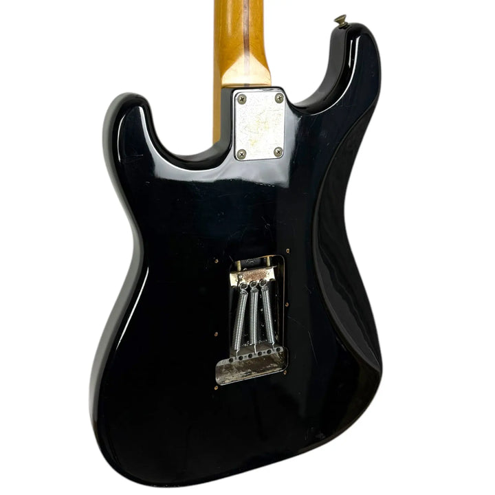 Fender Japan ST-456 Stratocaster 1984-1987 - Black - Pat´s Guitars