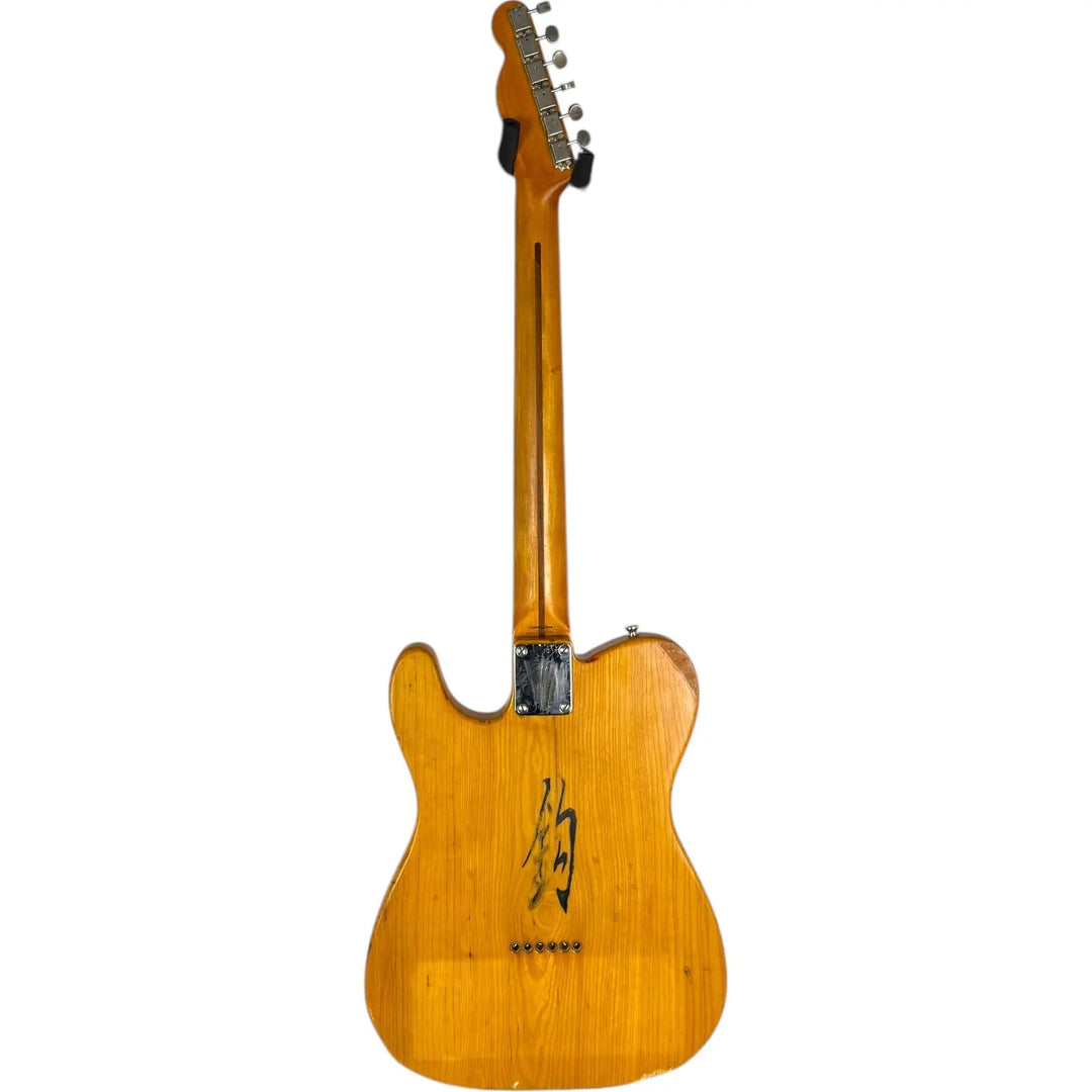 Fender Japan TL52 ‘52 Reissue Telecaster 1999-2002 - Butterscotch Blonde Fender