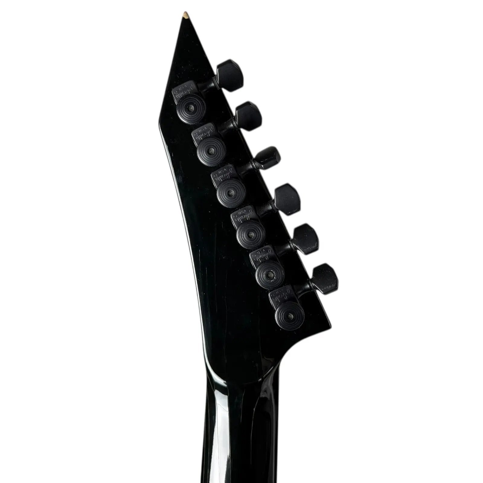 ESP LTD DV8-R Dave Mustaine Signature - Black Pat´s Guitars