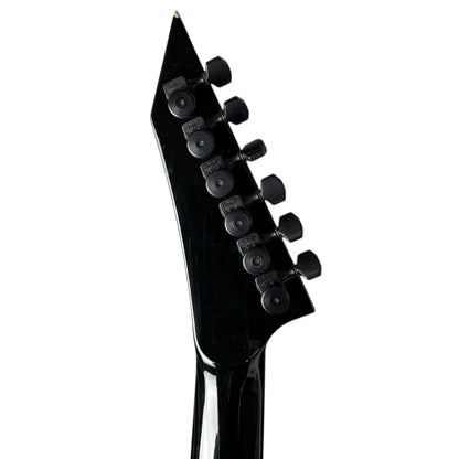 ESP LTD DV8-R Dave Mustaine Signature - Black Pat´s Guitars