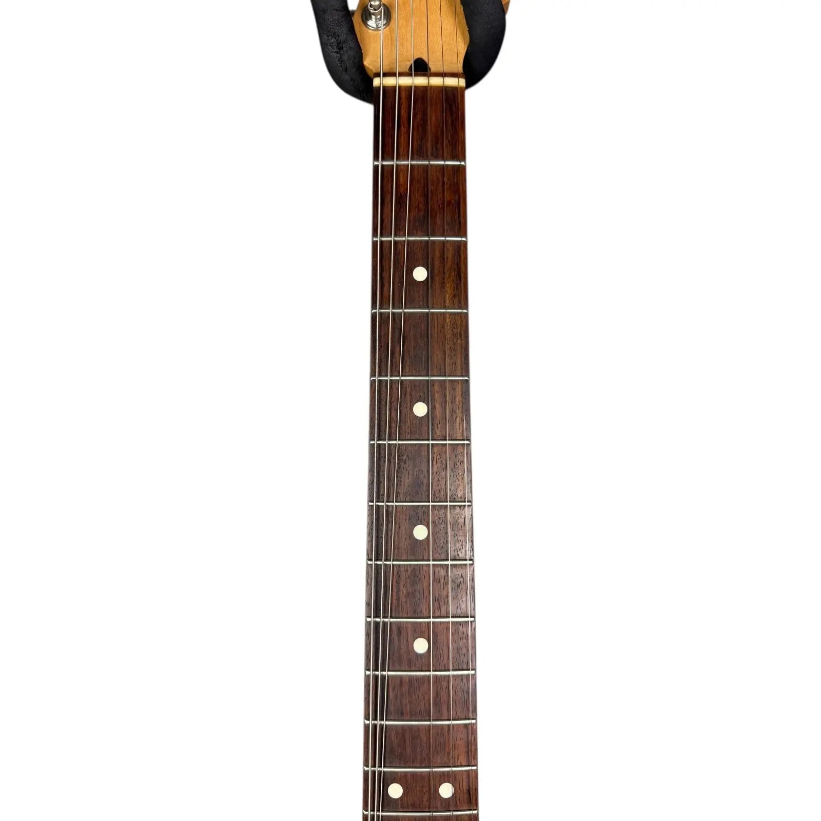 Fender Japan ST-STD 标准款Stratocaster 2013 - 灰色重涂- Pat´s