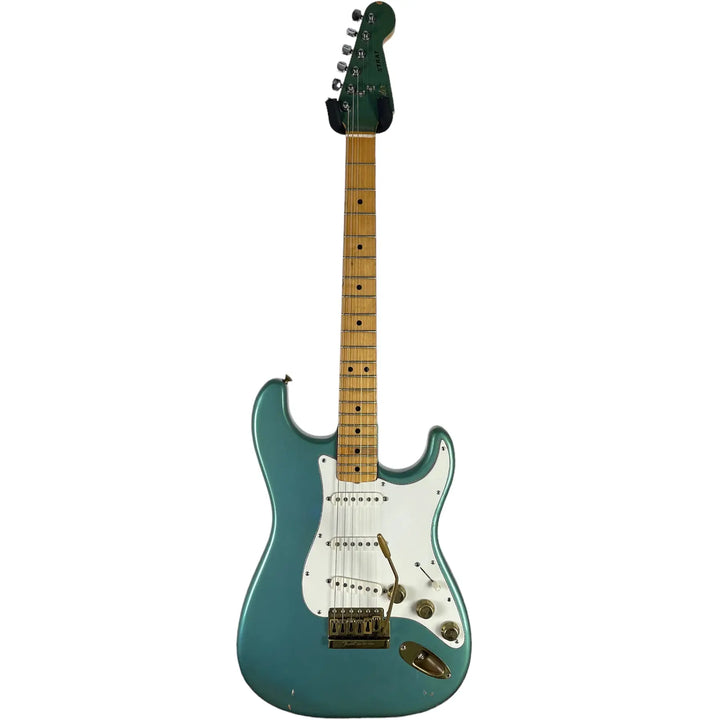 Fender Stratocaster The Strat 1980 - Blue - Pat´s Guitars