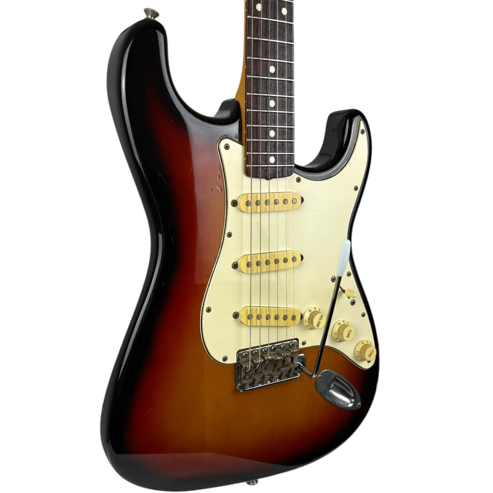 Fender Japan Stratocaster Sunburst Fender