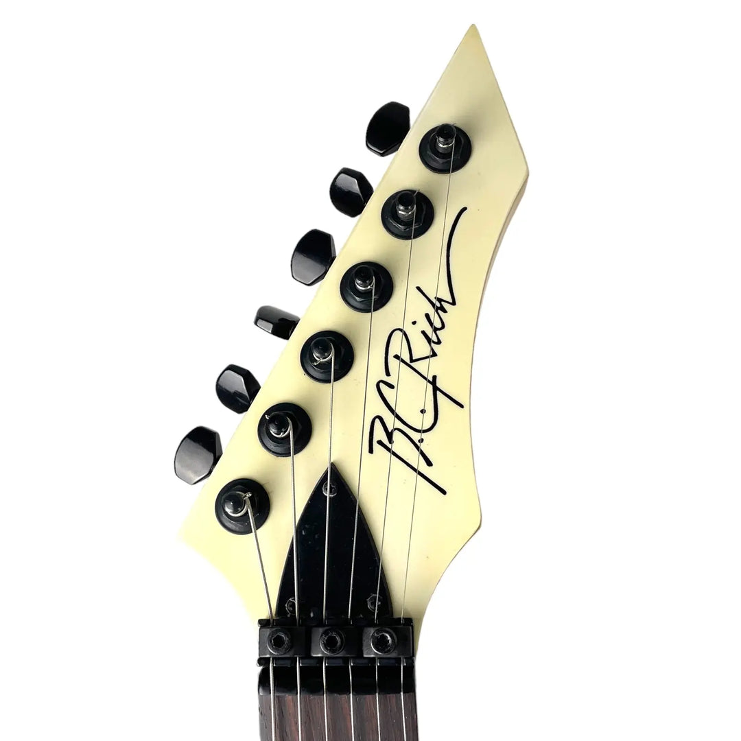 BC RICH 80s Superstrat Korea - Pat´s Guitars
