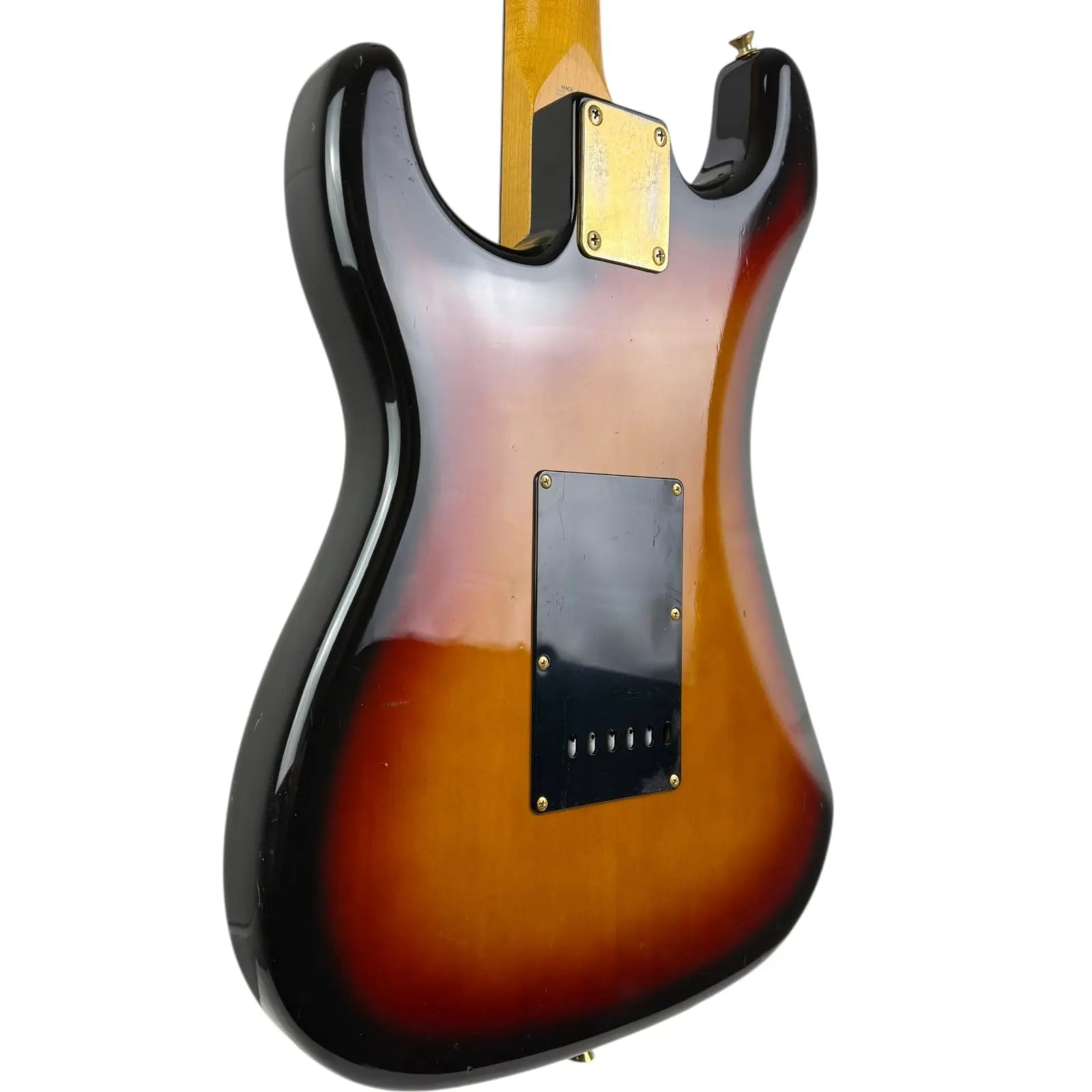 Fender Stratocaster Sunburst Fender
