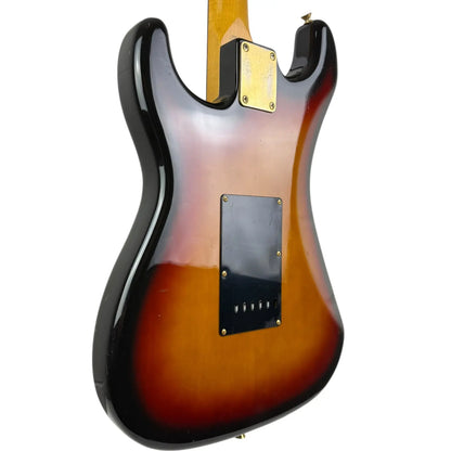Fender Stratocaster Sunburst Fender